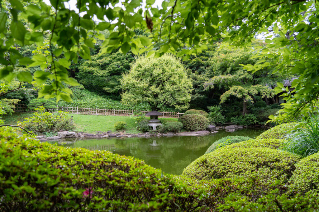 日本庭園4